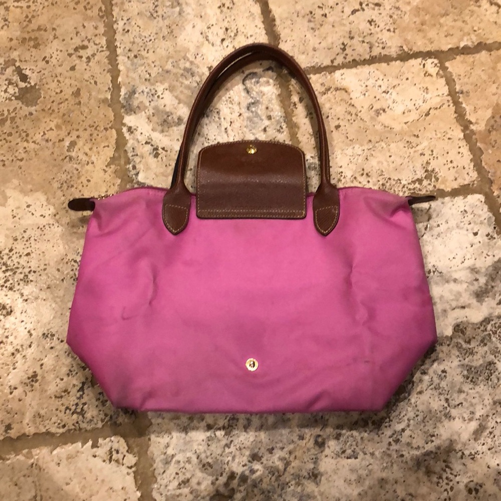 Longchamp Le Pliage Small Tote